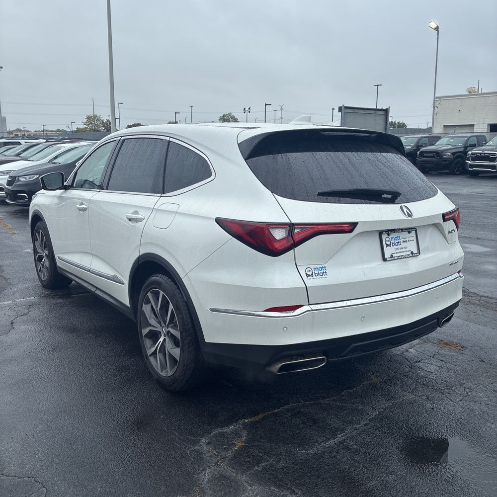 2023 Acura MDX SH-AWD w/Tech
