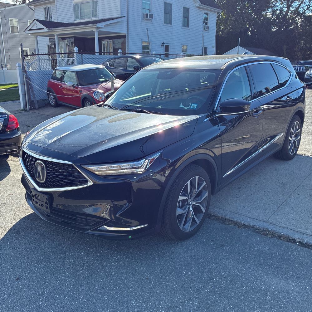 2023 Acura MDX SH-AWD w/Tech