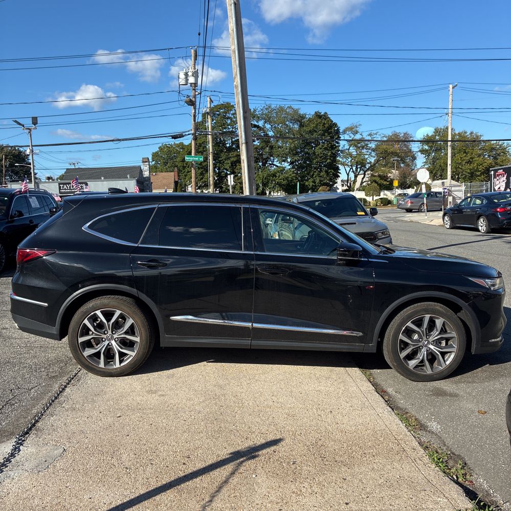 2023 Acura MDX SH-AWD w/Tech