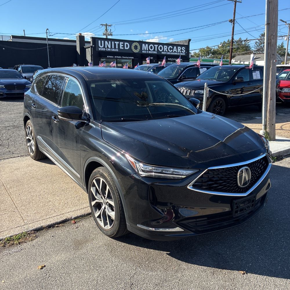 2023 Acura MDX SH-AWD w/Tech