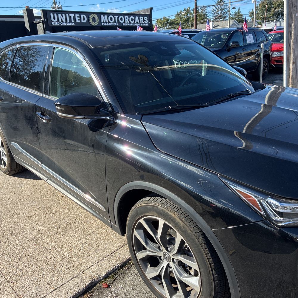 2023 Acura MDX SH-AWD w/Tech