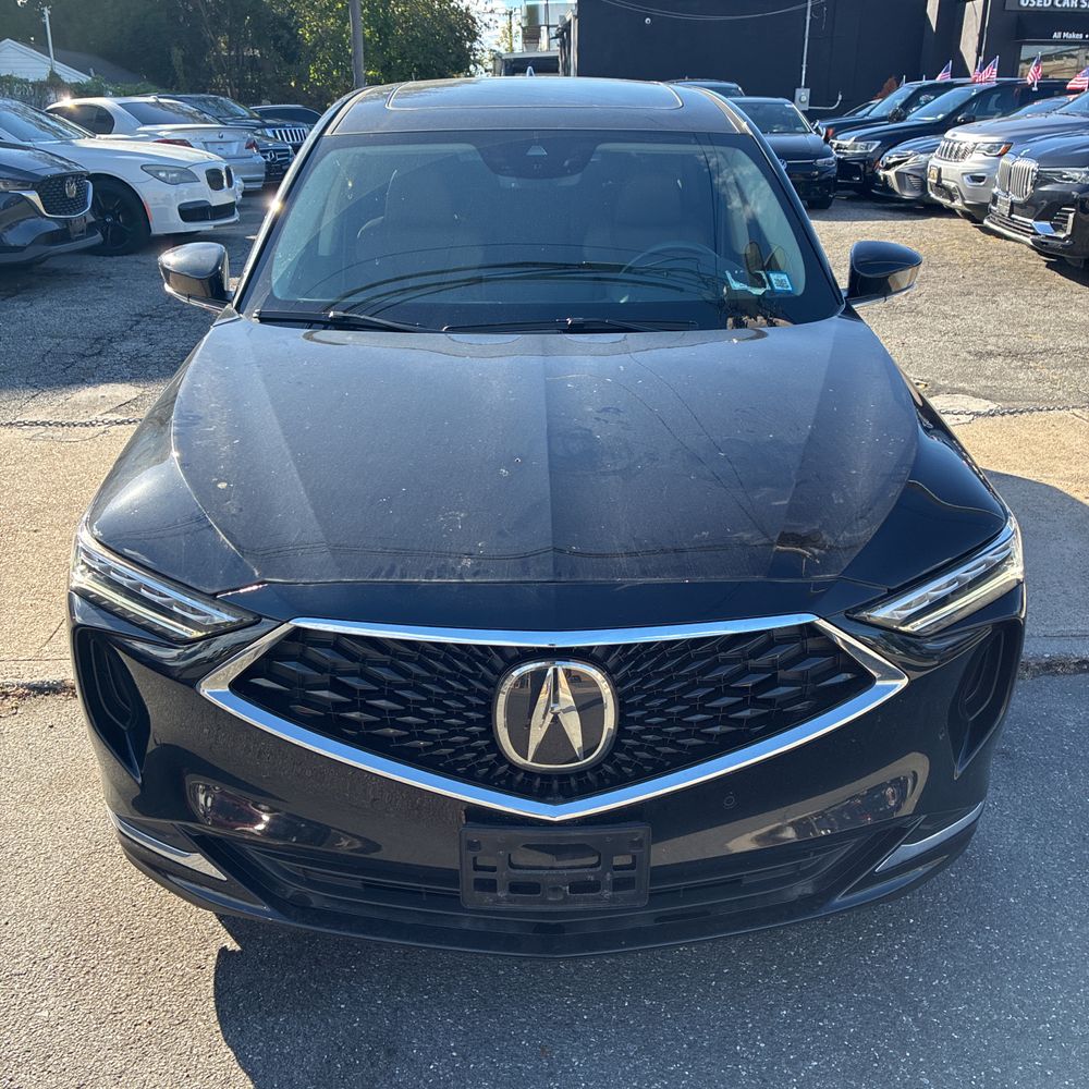 2023 Acura MDX SH-AWD w/Tech