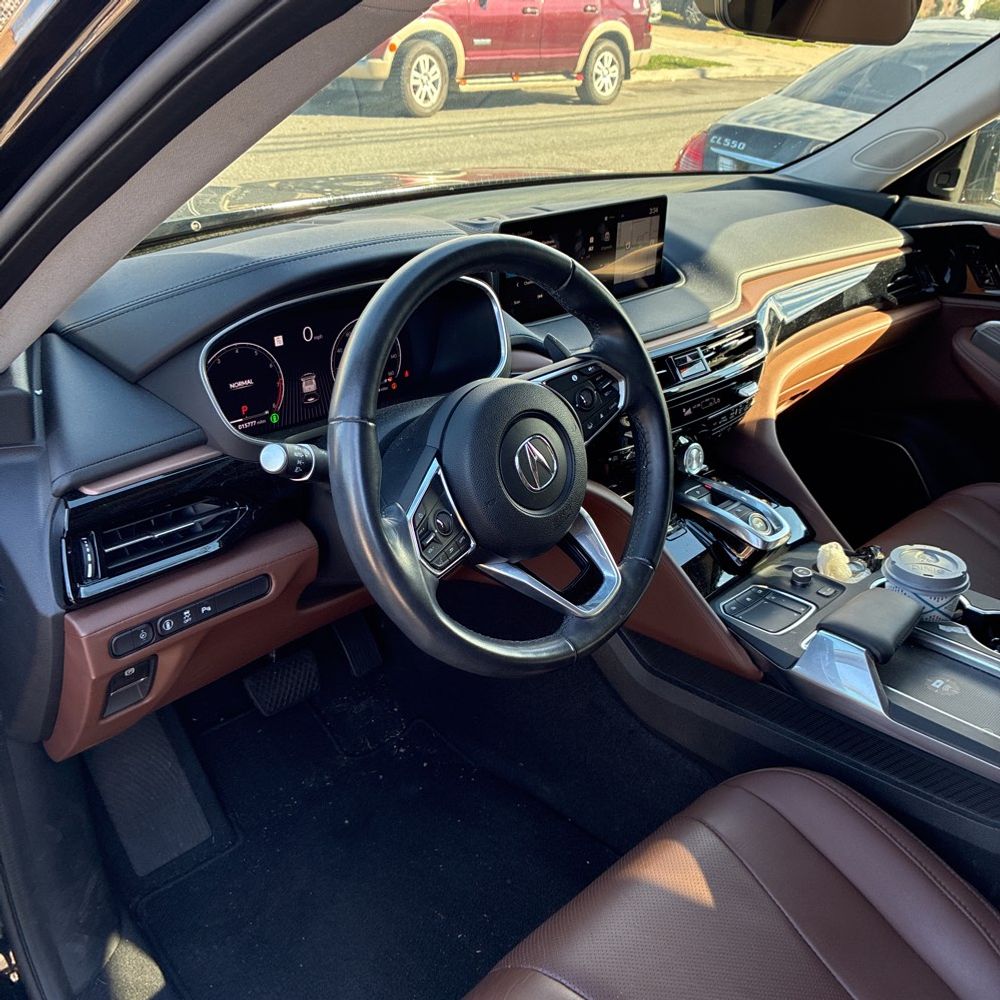 2023 Acura MDX SH-AWD w/Tech