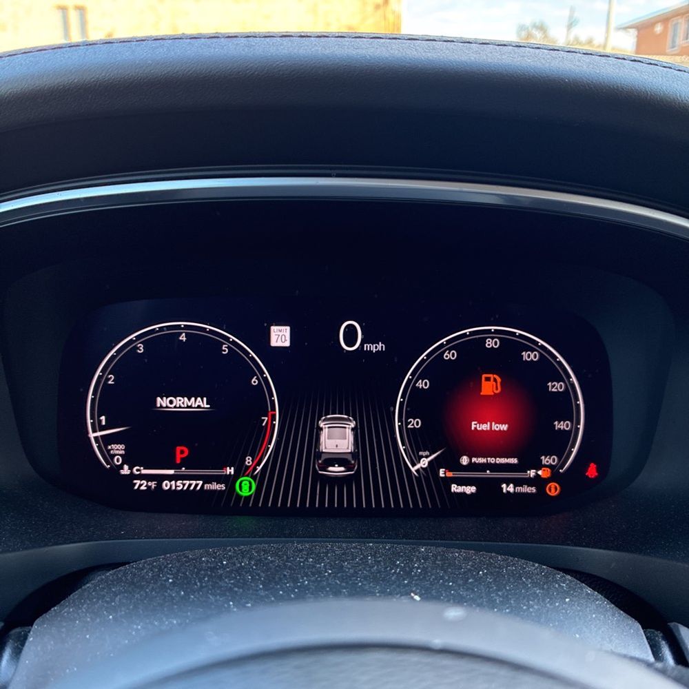 2023 Acura MDX SH-AWD w/Tech