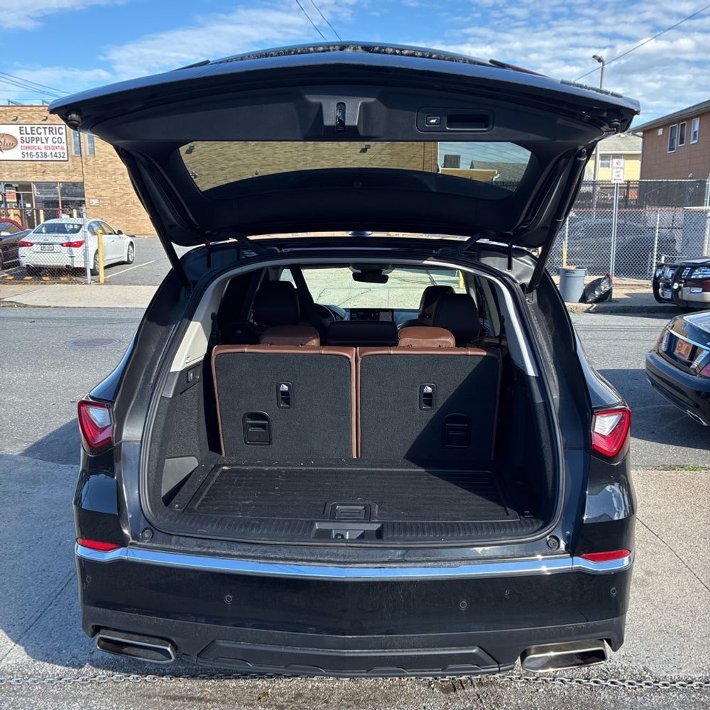 2023 Acura MDX SH-AWD w/Tech