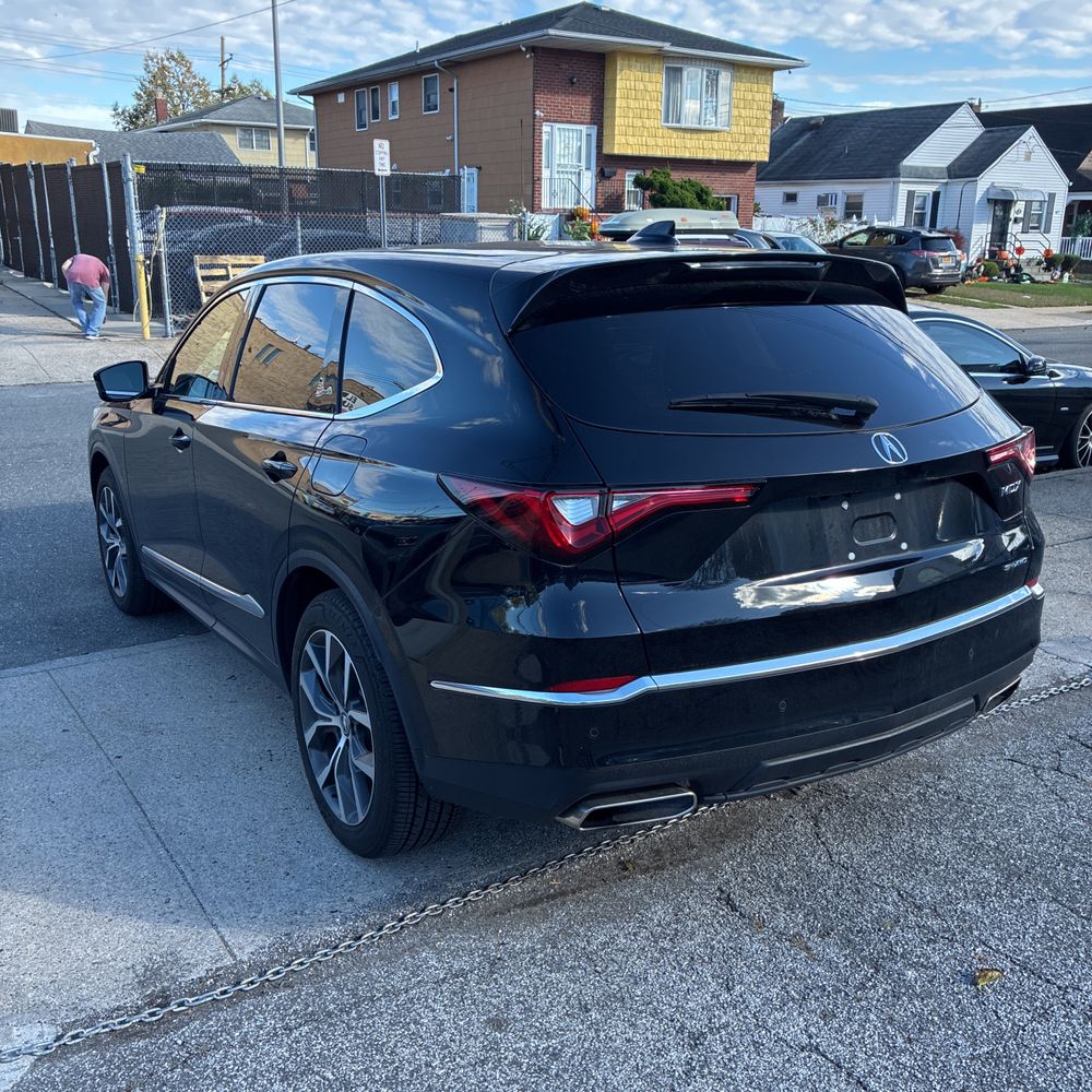 2023 Acura MDX SH-AWD w/Tech