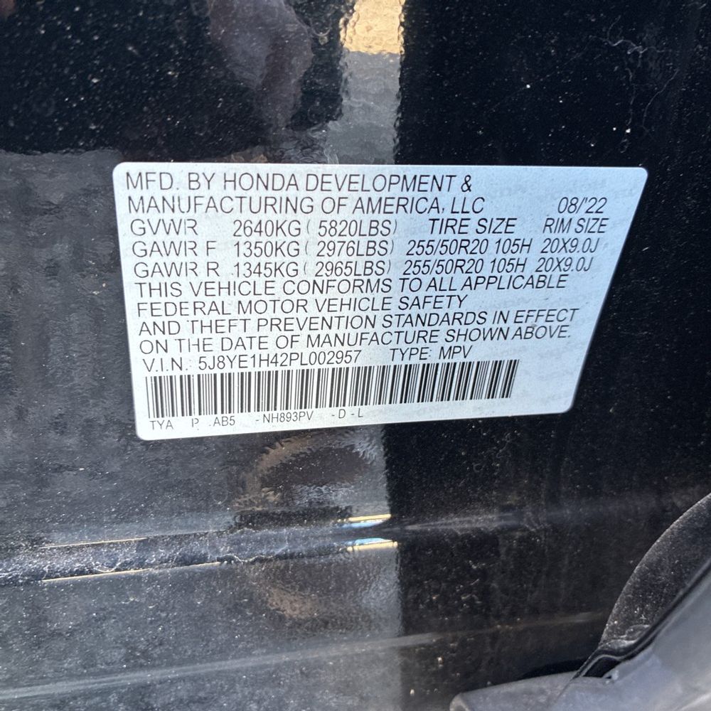 2023 Acura MDX SH-AWD w/Tech