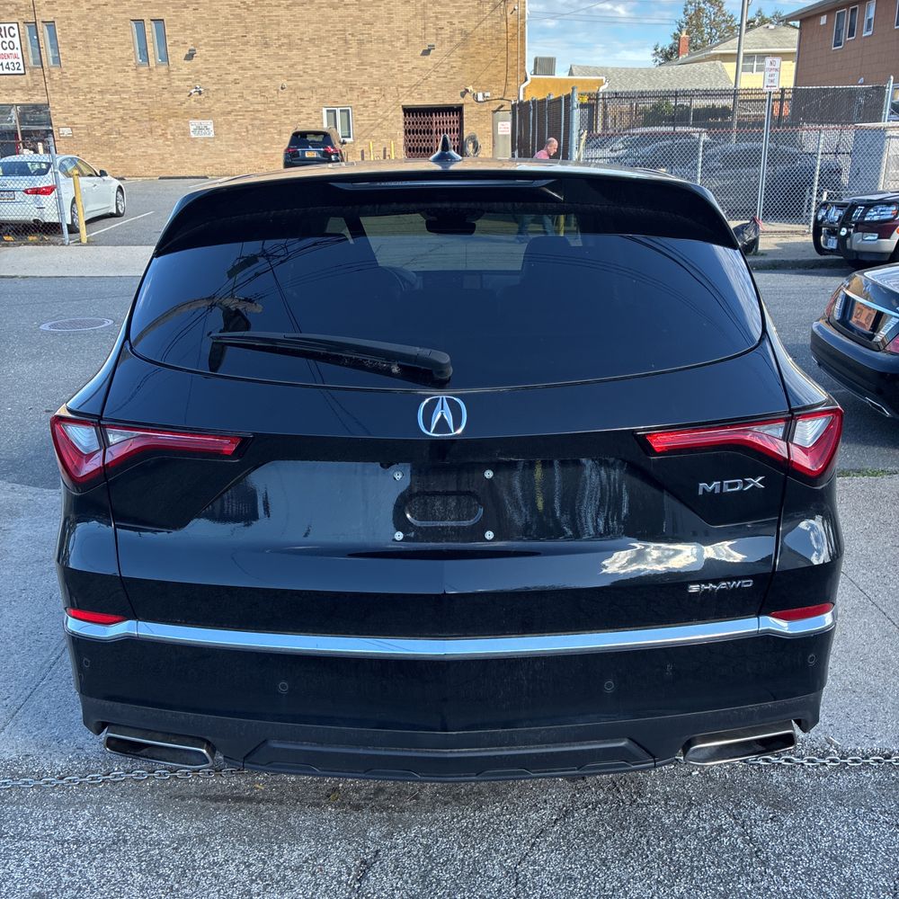 2023 Acura MDX SH-AWD w/Tech