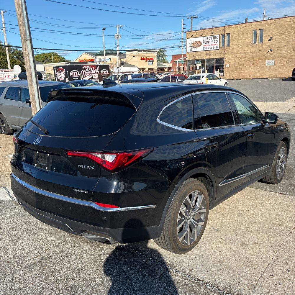 2023 Acura MDX SH-AWD w/Tech