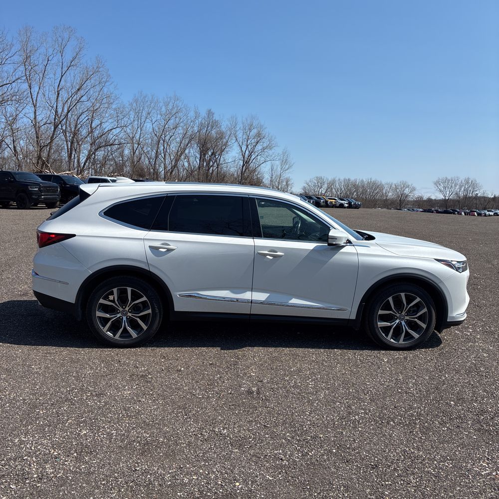 2024 Acura MDX Tech