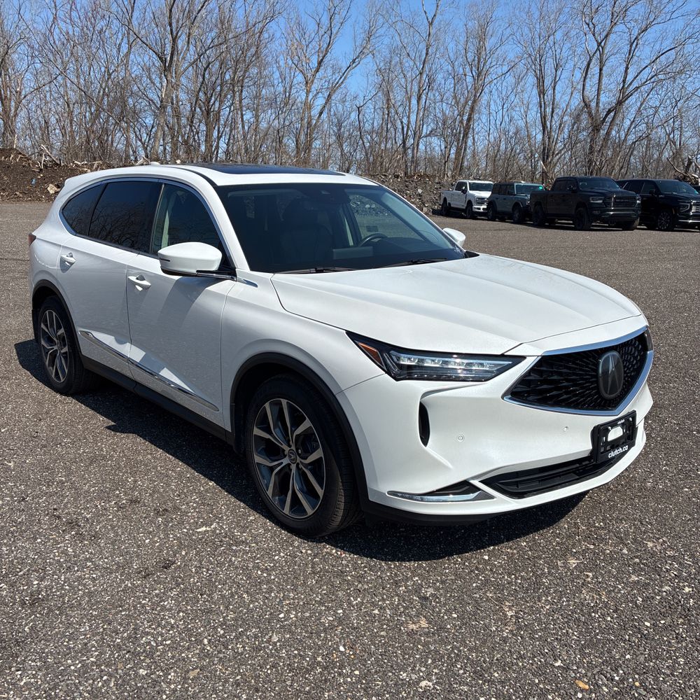 2024 Acura MDX Tech