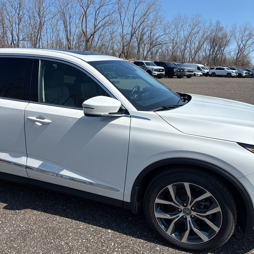 2024 Acura MDX Tech