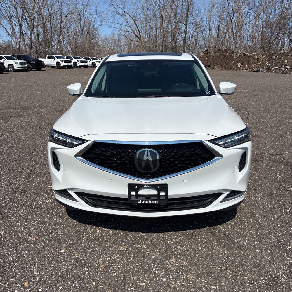 2024 Acura MDX Tech