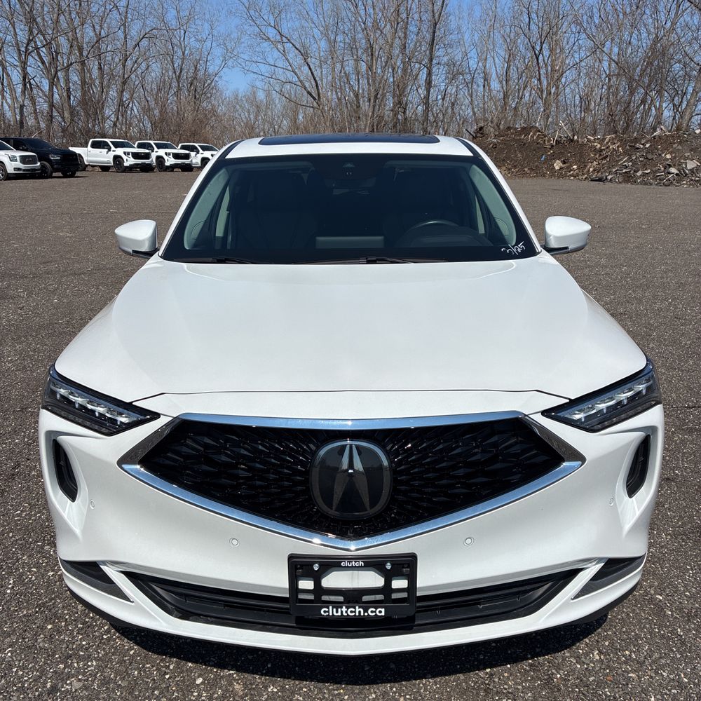 2024 Acura MDX Tech
