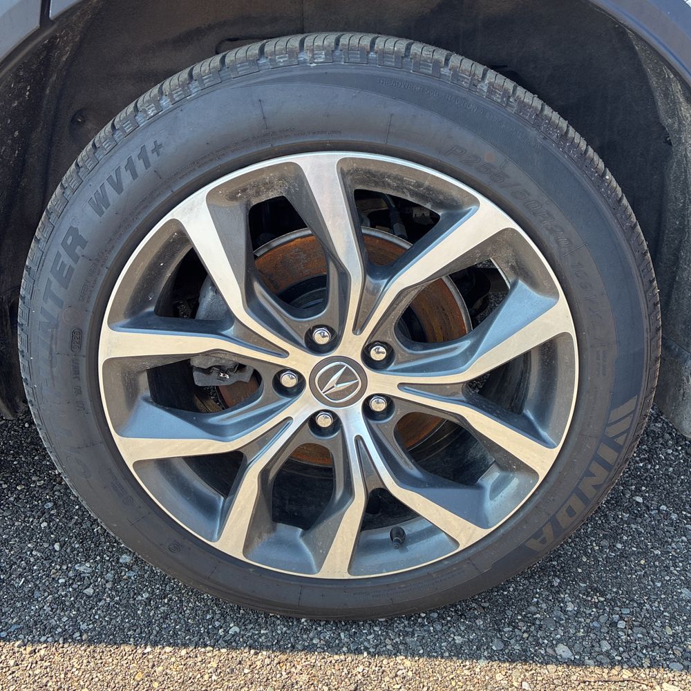 2024 Acura MDX Tech