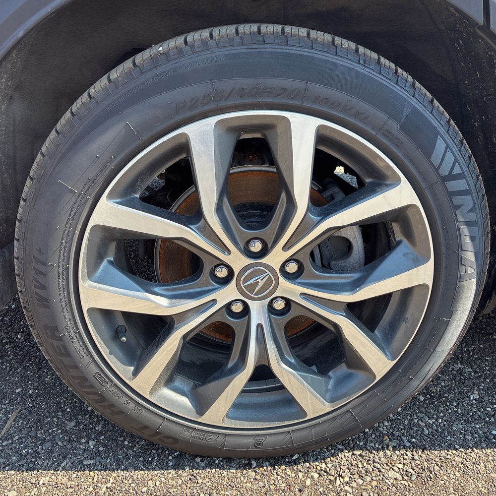 2024 Acura MDX Tech
