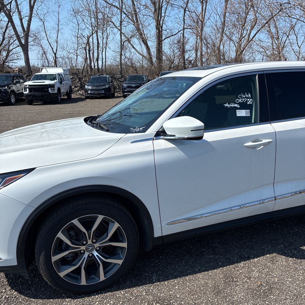 2024 Acura MDX Tech