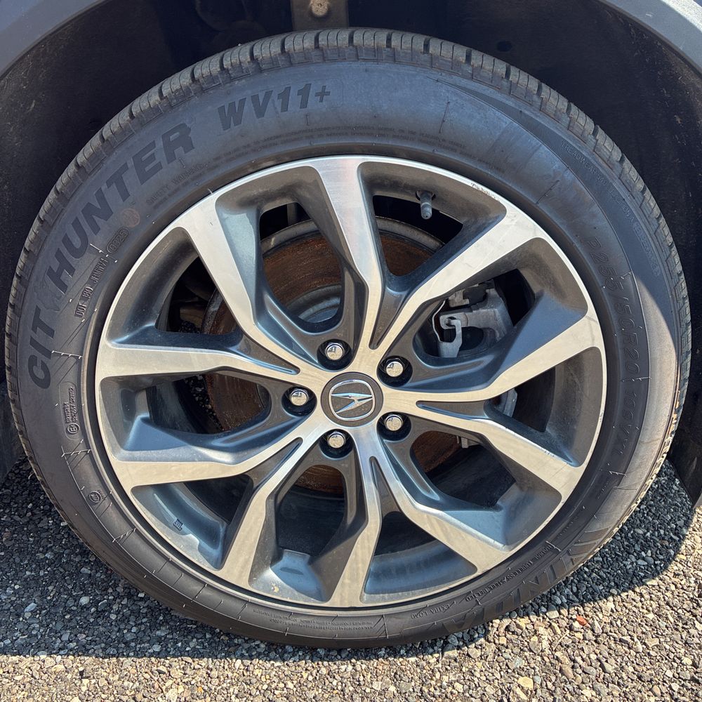 2024 Acura MDX Tech