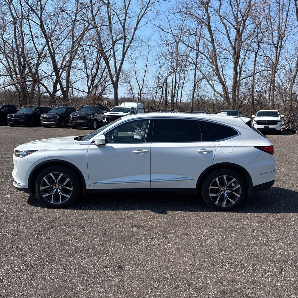 2024 Acura MDX Tech