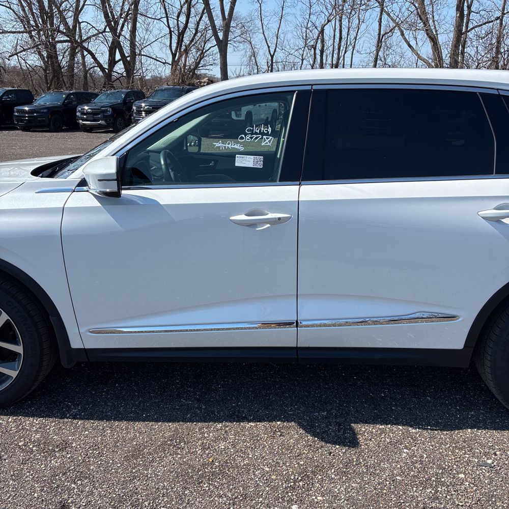 2024 Acura MDX Tech