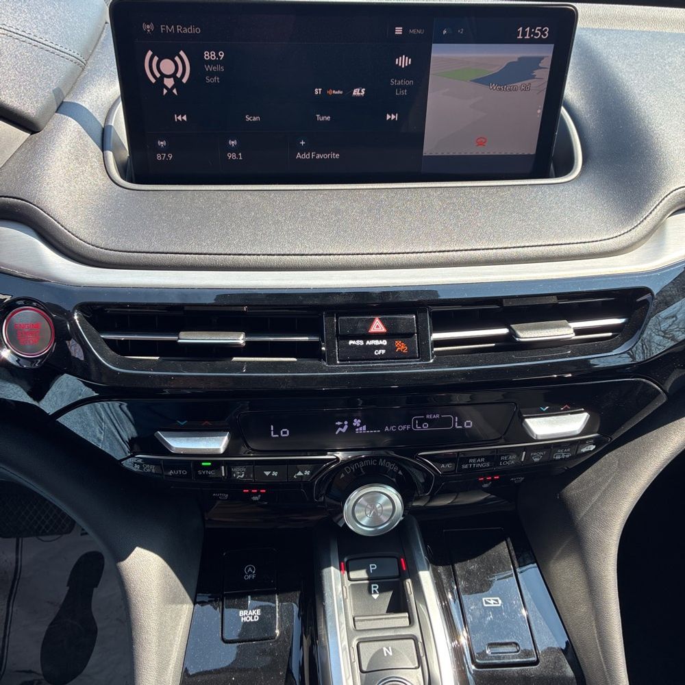2024 Acura MDX Tech