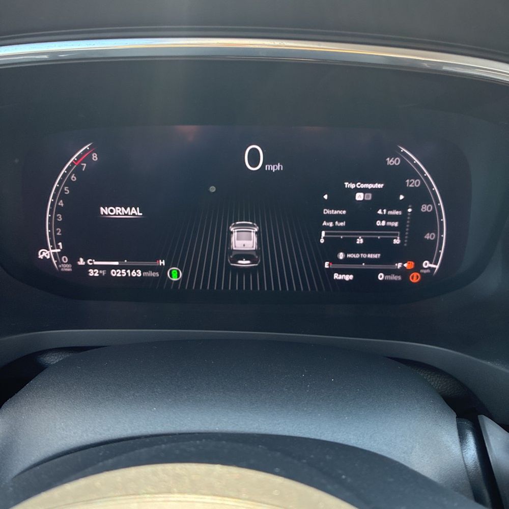 2024 Acura MDX Tech