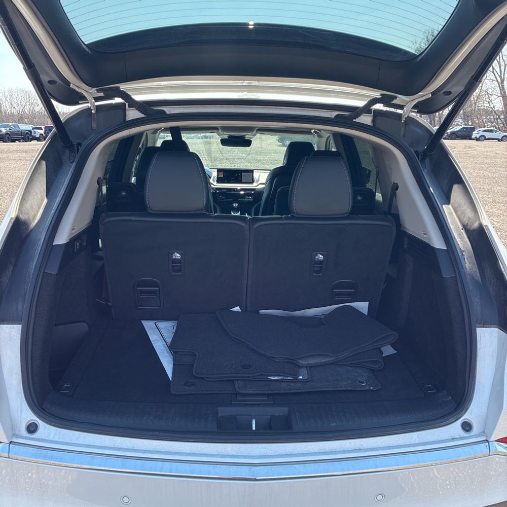 2024 Acura MDX Tech