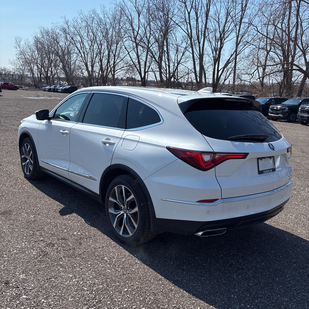 2024 Acura MDX Tech
