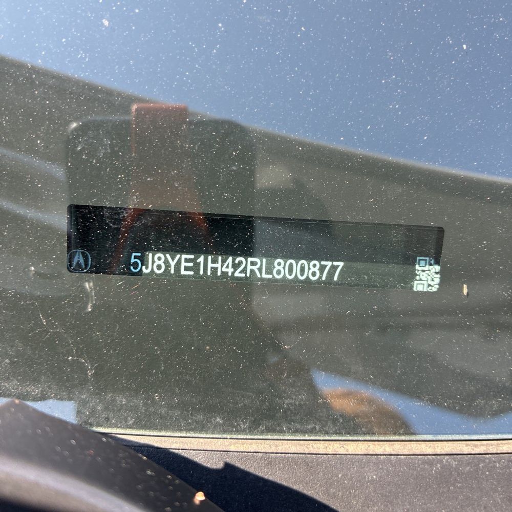 2024 Acura MDX Tech