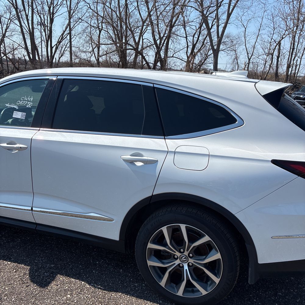 2024 Acura MDX Tech