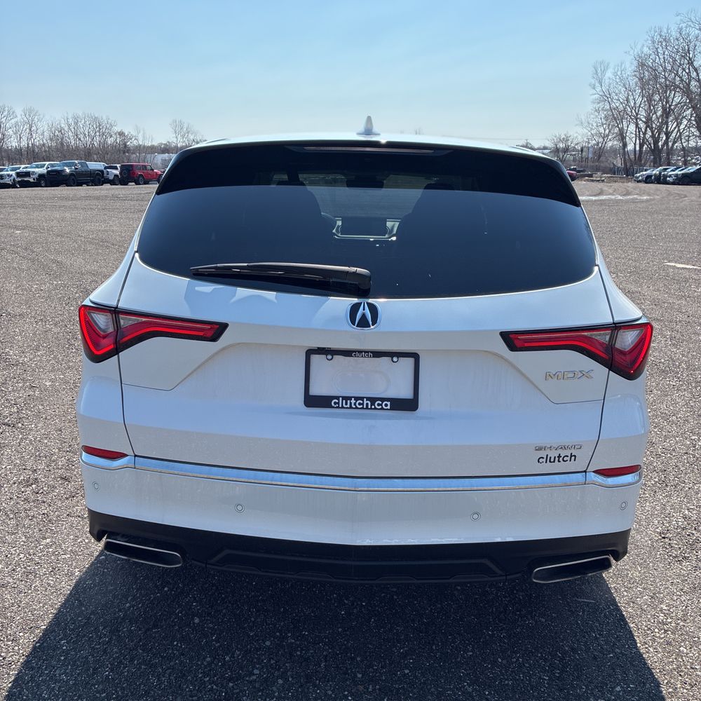 2024 Acura MDX Tech