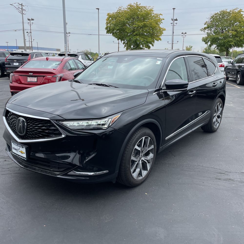 2024 Acura MDX SH-AWD w/Tech