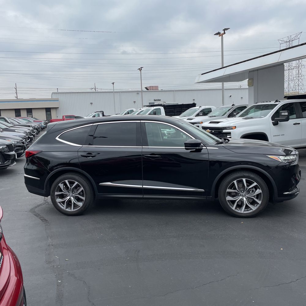 2024 Acura MDX SH-AWD w/Tech