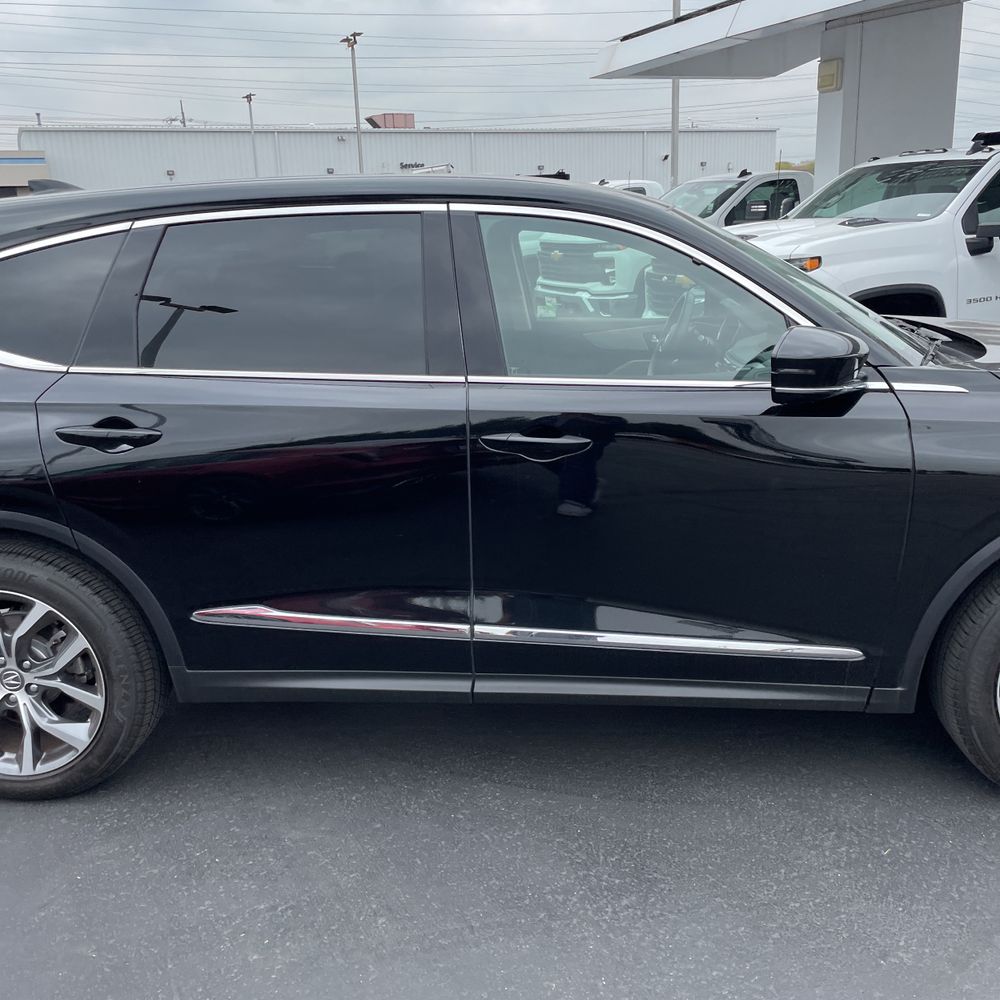 2024 Acura MDX SH-AWD w/Tech