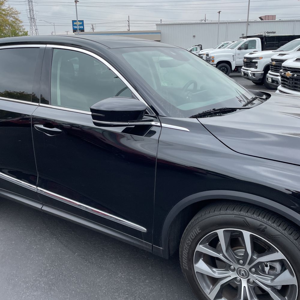 2024 Acura MDX SH-AWD w/Tech