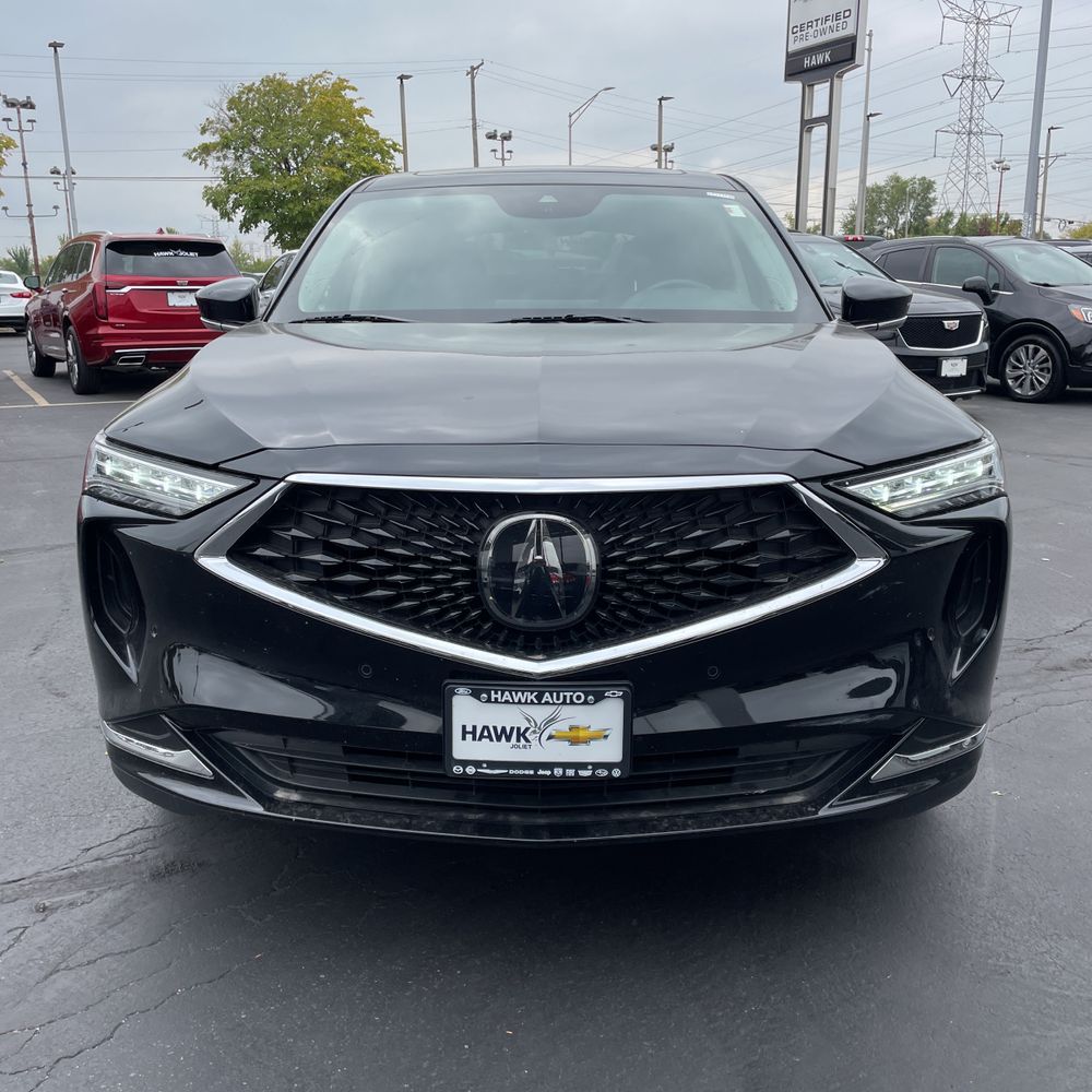 2024 Acura MDX SH-AWD w/Tech