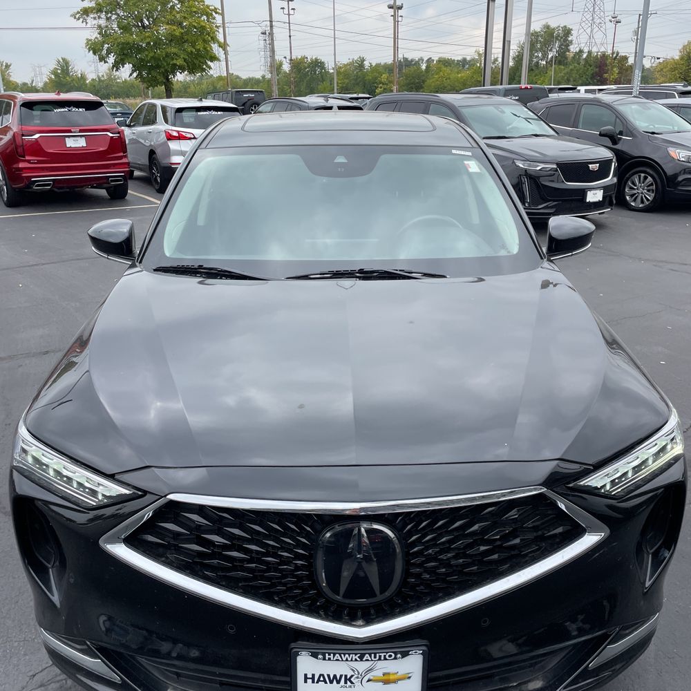 2024 Acura MDX SH-AWD w/Tech