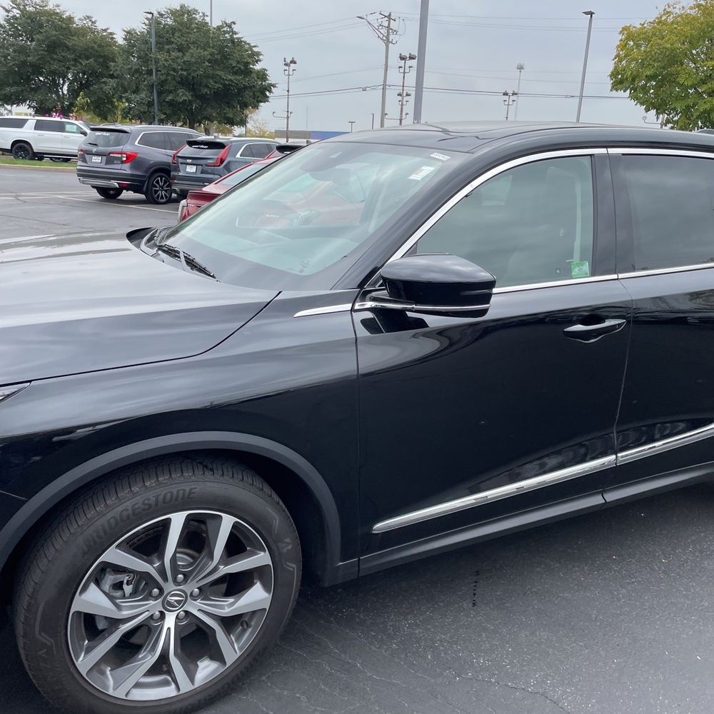 2024 Acura MDX SH-AWD w/Tech
