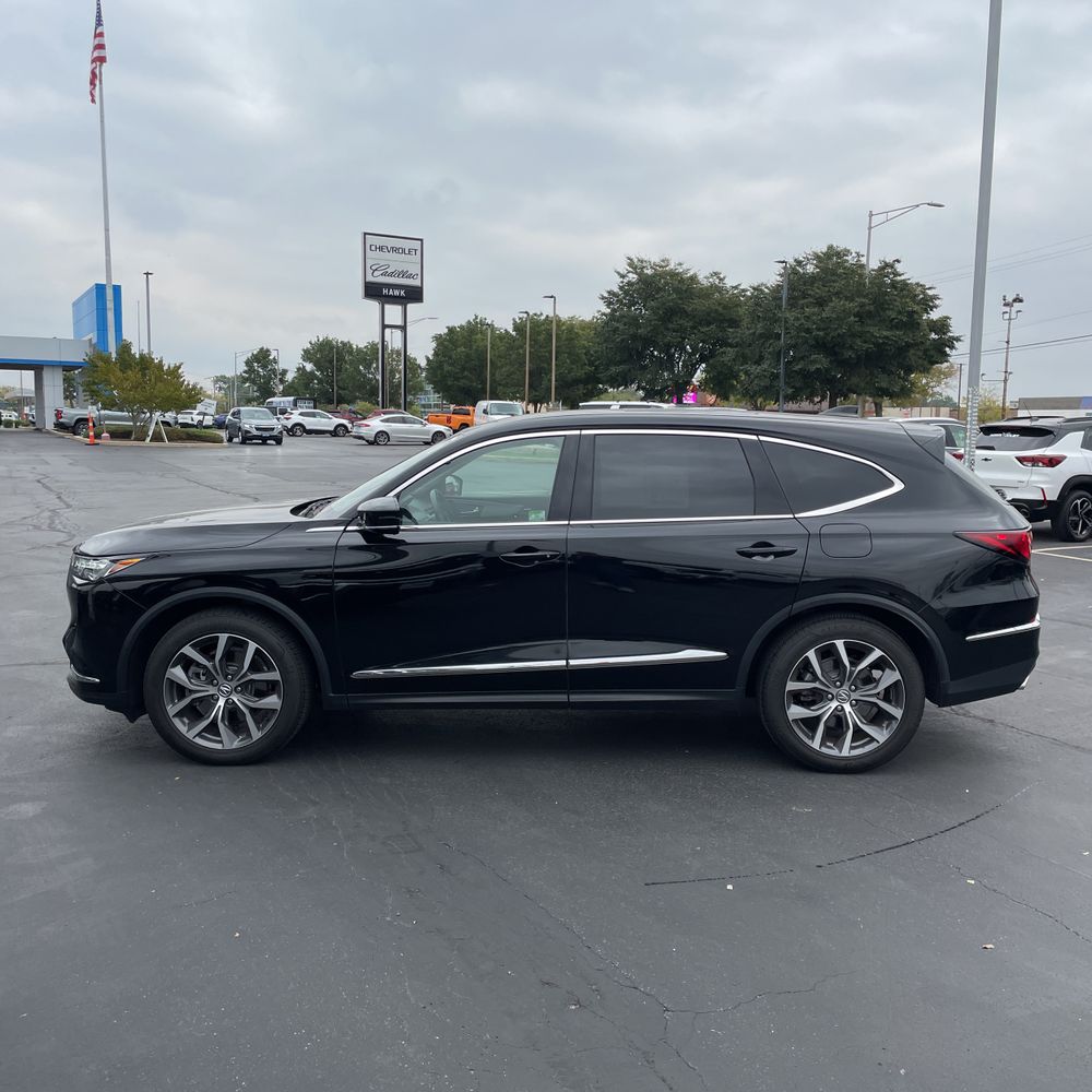 2024 Acura MDX SH-AWD w/Tech