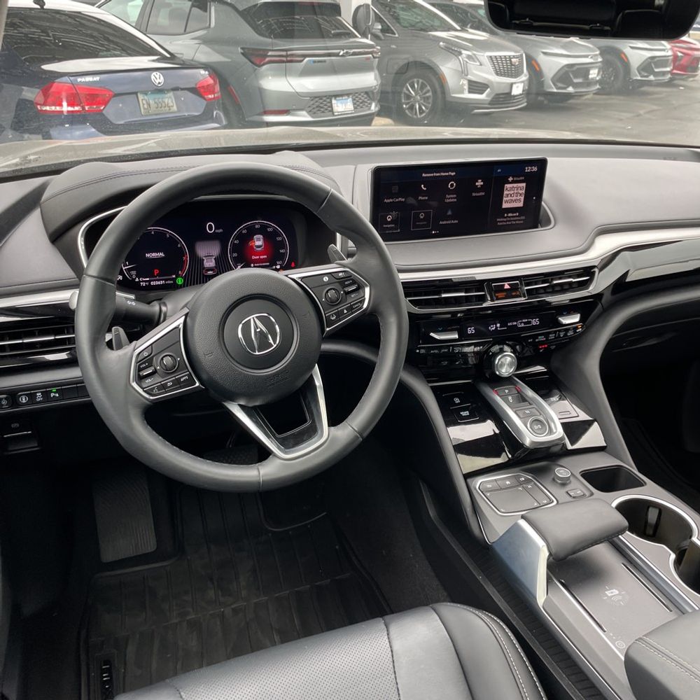 2024 Acura MDX SH-AWD w/Tech