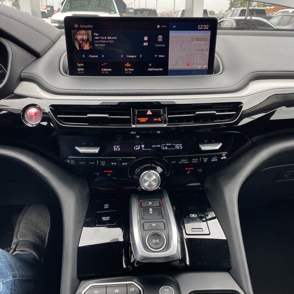 2024 Acura MDX SH-AWD w/Tech