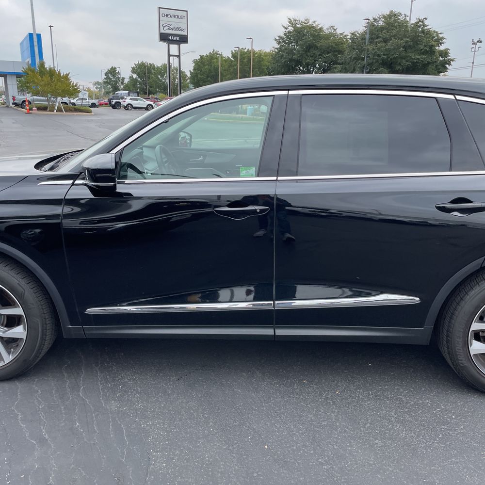 2024 Acura MDX SH-AWD w/Tech