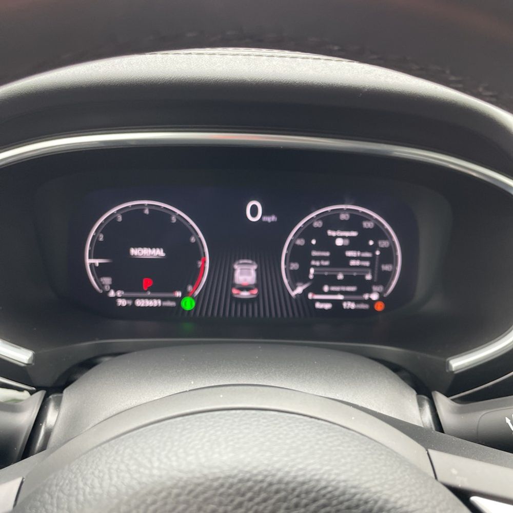 2024 Acura MDX SH-AWD w/Tech