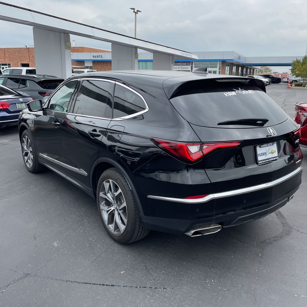 2024 Acura MDX SH-AWD w/Tech