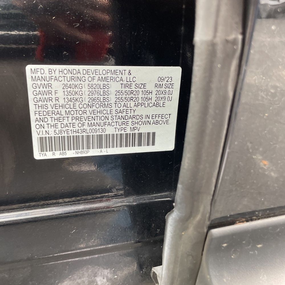 2024 Acura MDX SH-AWD w/Tech