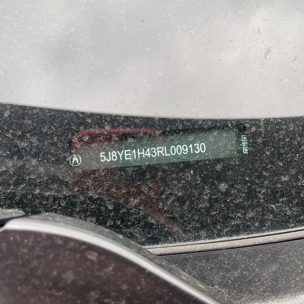 2024 Acura MDX SH-AWD w/Tech