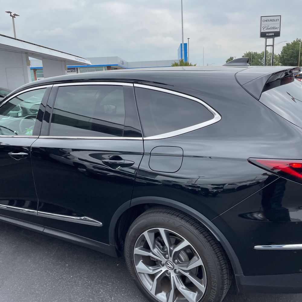 2024 Acura MDX SH-AWD w/Tech