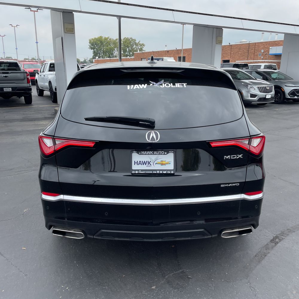 2024 Acura MDX SH-AWD w/Tech