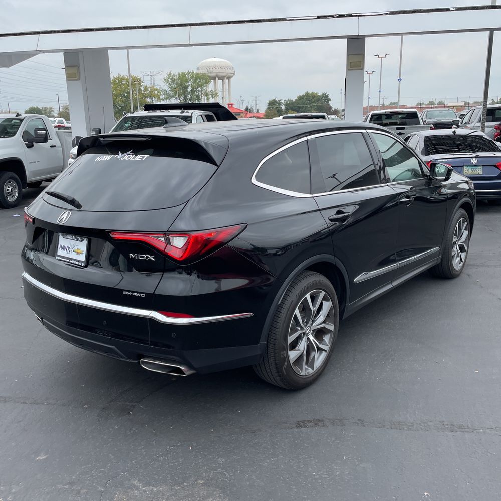 2024 Acura MDX SH-AWD w/Tech
