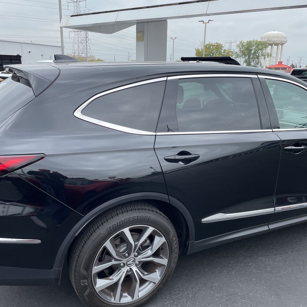 2024 Acura MDX SH-AWD w/Tech